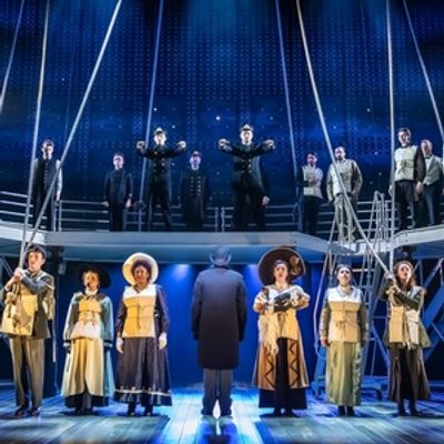 TITANIC: THE MUSICAL to Screen In HD At Park Theatre