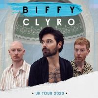 Biffy Clyro Announce UK Arena Tour