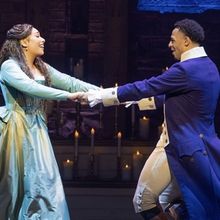 Review: HAMILTON, Theatre Royal