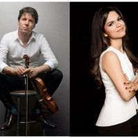 Joshua Bell, Larisa Martinez and Peter Dugan to Perform in Livestream, Live in Front…