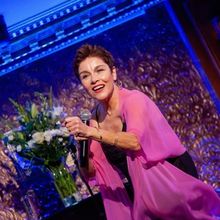 Review: Christine Andreas S'WONDERFUL Aptly Named at 54 Below