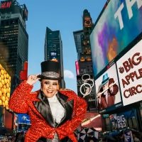 BIG APPLE CIRCUS Partners with NYC Favorites for Elevated Food and Beverage Program
