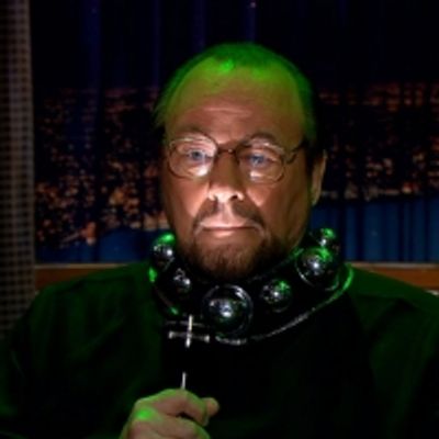 VIDEO: Watch James Lipton Play 'In The Year 2000' on LATE NIGHT WITH CONAN O'BRIEN
