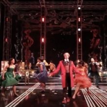 VIDEO: Watch 'Pinball Wizard' From the Stratford Festival's 2013 Production of TOMMY