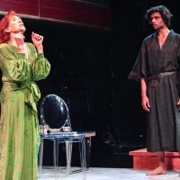 Review: THE MILK TRAIN DOESN'T STOP HERE ANYMORE, Charing Cross Theatre