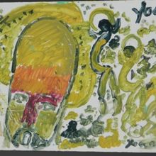 BaCA Host an Exhibition of the Works of Legendary Artist Purvis Young