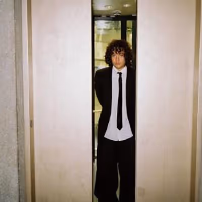 Marco Luka Shares "GOTTA LET YOU GO" and Debut Album F_UNK