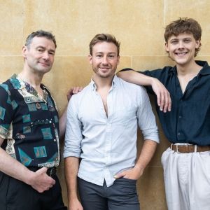 Australian Diving Star Matthew Mitcham to Make UK Acting Debut in STRANGERS IN…