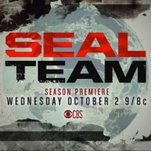 VIDEO: Watch a Clip of SEAL TEAM on ABC!