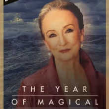Benefit Re-Broadcast of THE YEAR OF MAGICAL THINKING Starring Kathleen Chalfant to…