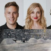 TV: Entrevista con Roger Berruezo, Anna Moliner, Marta Ribera y Lydia Fairén de…