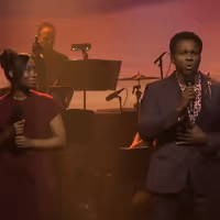 Video: Watch Joshua Henry & Nichelle Lewis Perform 'Wheels of a Dream' From RAGTIME Video