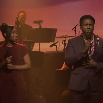 Video: Watch Joshua Henry & Nichelle Lewis Perform 'Wheels of a Dream' From RAGTIME