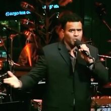 Video: Christopher Jackson Sings Early Version of HAMILTON's 'Right-Hand Man'