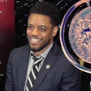 Video: Jon Michael Hill Is Glad for the Universality of PURPOSE
