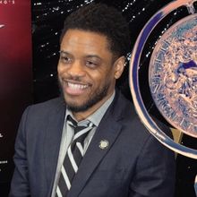 Video: Jon Michael Hill Is Glad for the Universality of PURPOSE