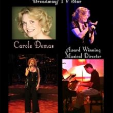 News:  LIVE FROM SKYLIGHT RUN Presents Carole Demas and Ian Herman in SONGS FROM THE