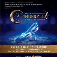 BWW Review: R&H CINDERELLA Returns to Sao Paulo With Stellar Cast