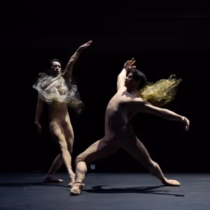 Review: DARK WITH EXCESSIVE BRIGHT, Royal Opera House