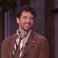 Video: Michael Urie Recalls Acting With Jessica Chastain While at Juilliard Video