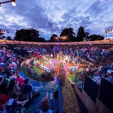 Full Cast Set for Grosvenor Park Open Air Theatre 2026 Season