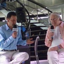 Special Guest Speaker Brian Mark Will Honor Broadcast Legend Sid Mark at Sinatra Lunc