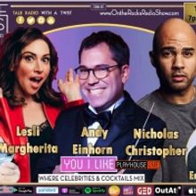 YOU I LIKE Cast To Reunite For On The Rocks Podcast