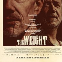 THE WEIGHT Releases Official Poster Starring Ethan Hawke and Russell Crowe