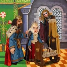 The Ballard Institute Presents SLEEPING BEAUTY By Tanglewood Marionettes, December 3