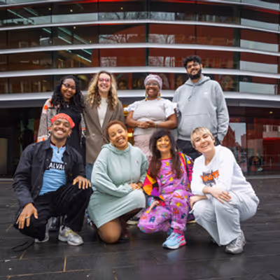 Curve Welcomes New Cohort Of Curve Resident Creatives
