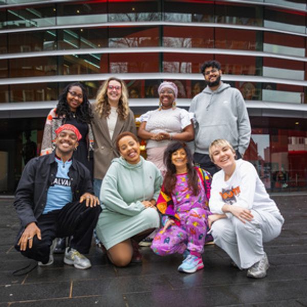 Curve Welcomes New Cohort Of Curve Resident Creatives Photo