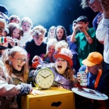 Theatre Royal Winchester and Hat Fair Charity Launch Survival Fundraising Appeal