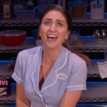 Video: Watch the WAITRESS, THE MUSICAL: LIVE ON BROADWAY! Teaser Trailer Starring Sar