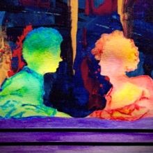 Review: GREY AREA, VAULT Festival