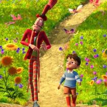 THE LAND OF SOMETIMES Animated Musical Sets Digital and DVD Release Dates