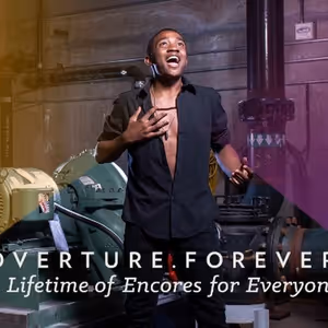 Overture Forever Campaign Hits $30 Million 