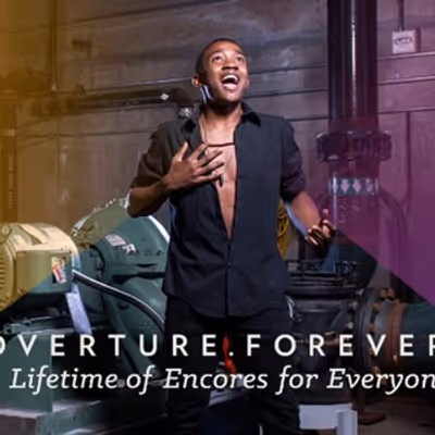 Overture Forever Campaign Hits $30 Million 
