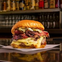 CARNEGIE DELI and BLACK TAP Celebrate National Burger Month in May