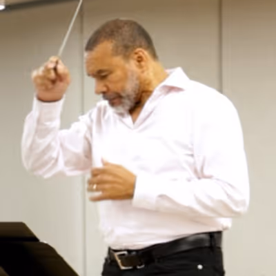 Video: First Listen to the Encores! Orchestra Playing LA CAGE AUX FOLLES