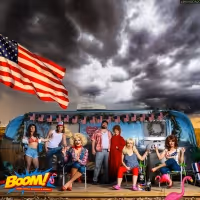 BWW Feature: Experience Life on This Side of the Tracks with THE GREAT AMERICAN…