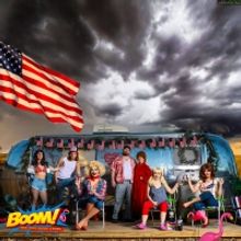 BWW Feature: Experience Life on This Side of the Tracks with THE GREAT AMERICAN TRAIL