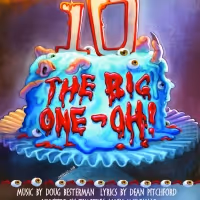 Musical Theater Students Across the Country to Debut THE BIG ONE-OH! JR. Zoomsical…