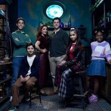 Video: Watch the New Trailer for WIZARDS BEYOND WAVERLY PLACE Season 2
