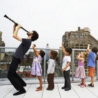 October Shows Launch Just Kidding at Symphony Space in October