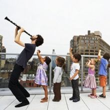 October Shows Launch Just Kidding at Symphony Space in October