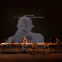 A LETTER TO A FRIEND IN GAZA Will Have UK Premiere