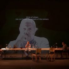 A LETTER TO A FRIEND IN GAZA Will Have UK Premiere