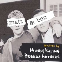 Cast Announced For MATT & BEN At Ground Floor Theatre