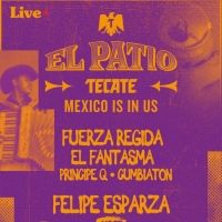 Fuerza Regido and El Fantasma Tapped For Tecate's New Latin Music Livestream Concert…