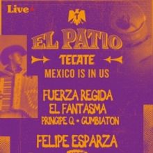 Fuerza Regido and El Fantasma Tapped For Tecate's New Latin Music Livestream Concert 